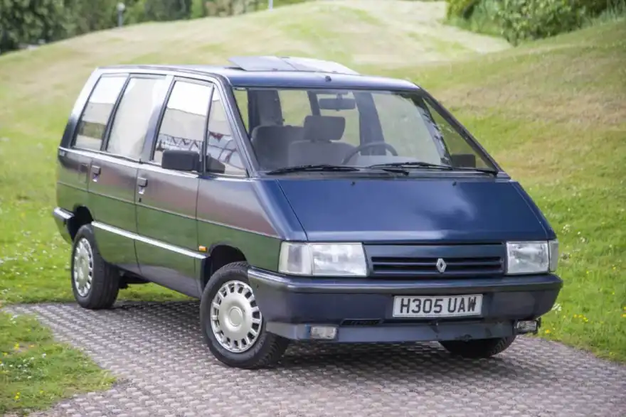 Renault Espace Mk1 (1984 - 1991)