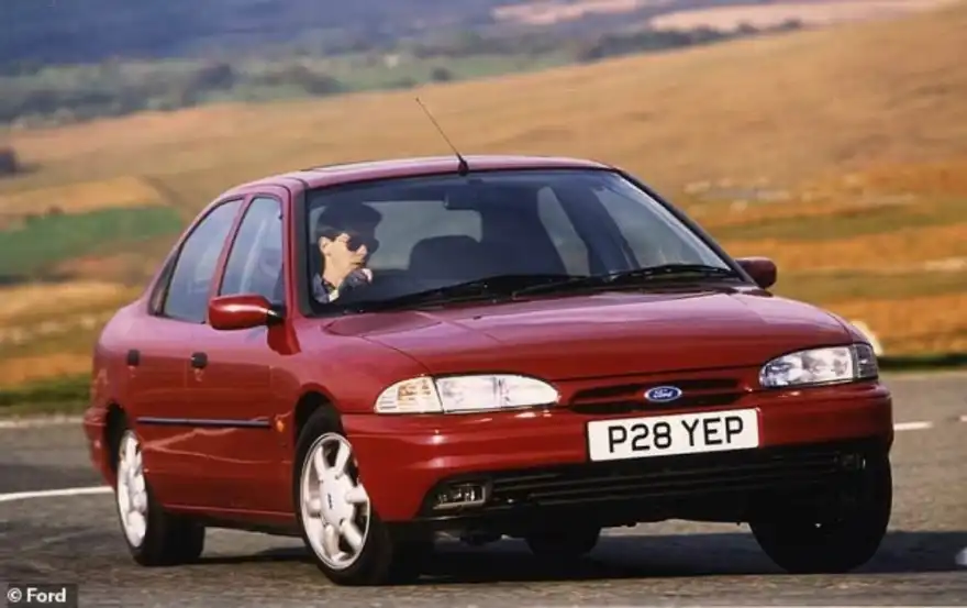 Ford Mondeo Mk1 (1993 - 2000)