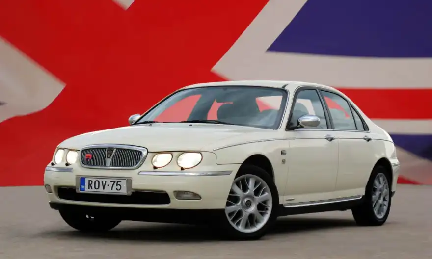 Rover 75 (1999 - 2005)