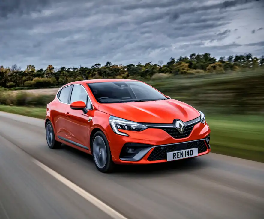 Renault Clio E-Tech (67.3mpg)