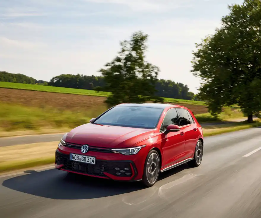 VW Golf hatch 2.0 TDI 115 (62.8mpg)