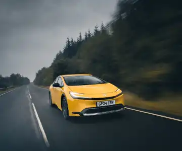Top 10 Fuel Efficient Cars in the UK