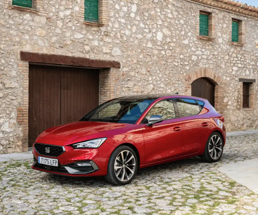 SEAT Leon hatch 2.0 TDI 115 (62.8mpg)