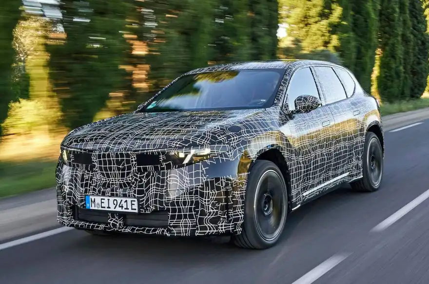 BMW iX3