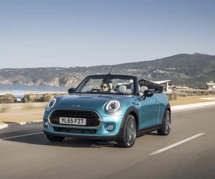 MINI Cooper Convertible - Prices from £29,000