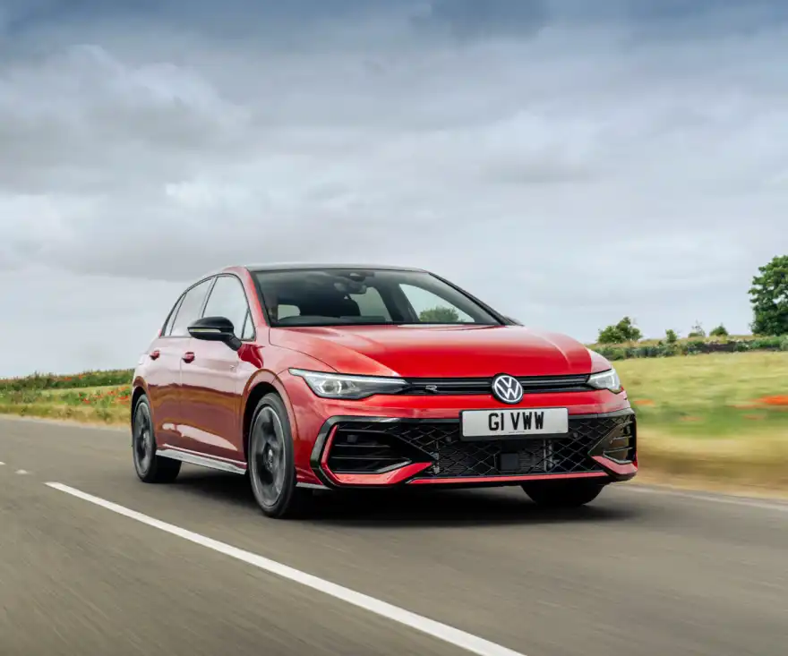 Volkswagen Golf (16,884 registered)