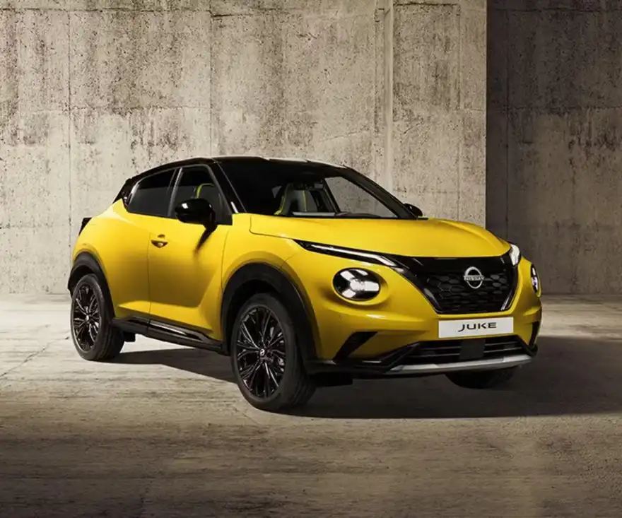 Nissan Juke (18,527 registered)
