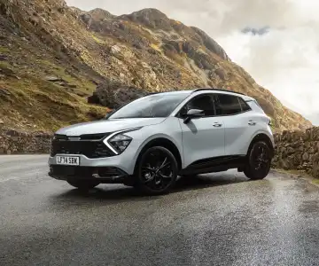 Top 10 Best-Selling Cars in the UK (First Half of 2025)