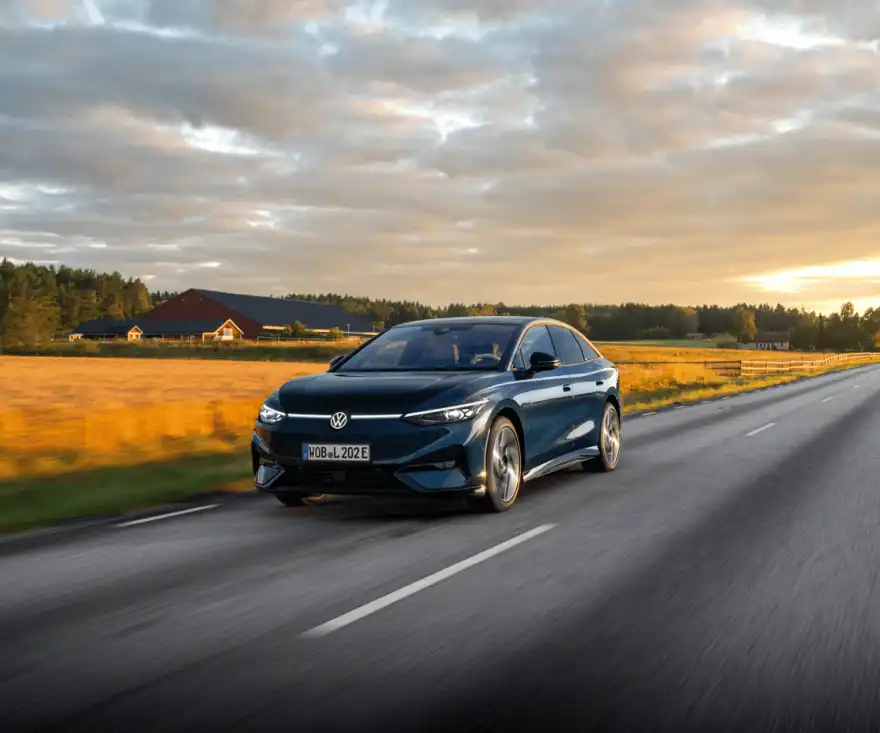 Volkswagen ID.7: 436 miles