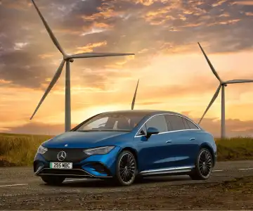 Electric Cars With The Longest Range (2025)