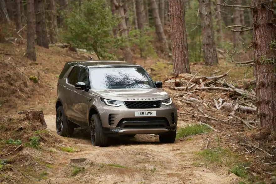Land Rover – 86.52%