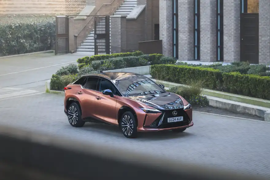 Lexus – 87.06%