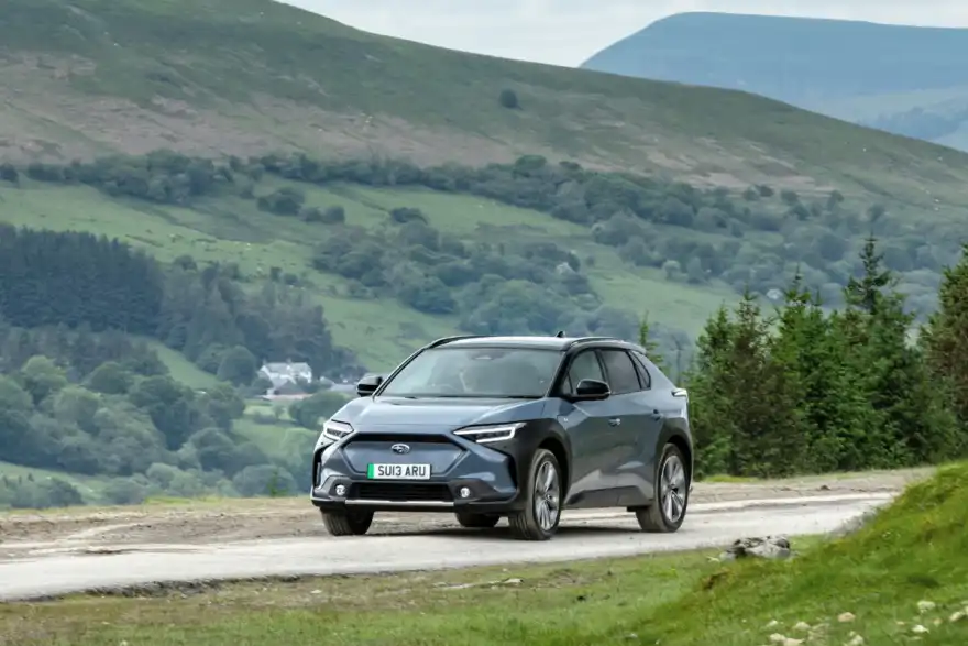 Subaru – 90.30%