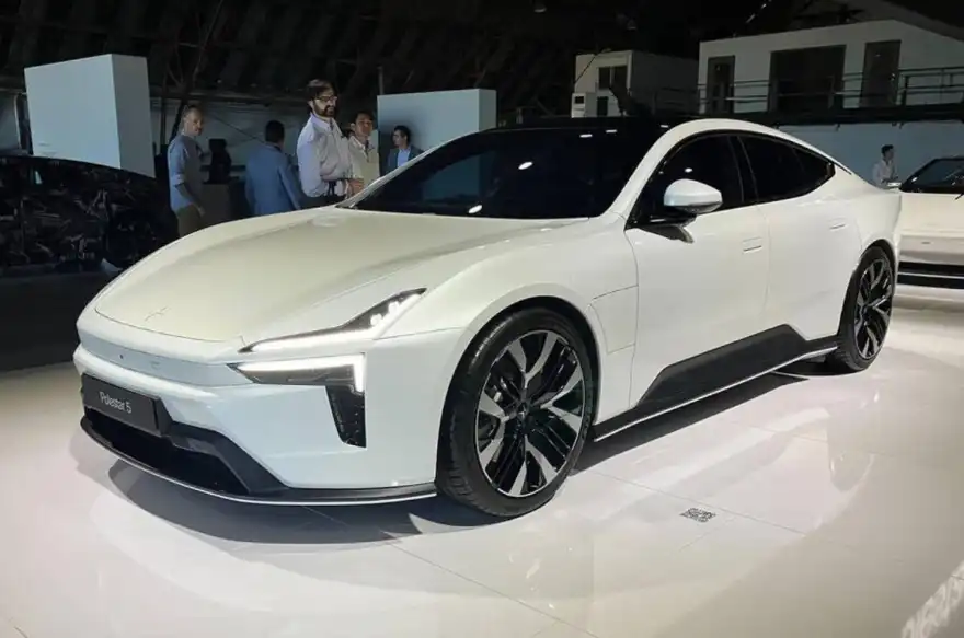 Polestar 5