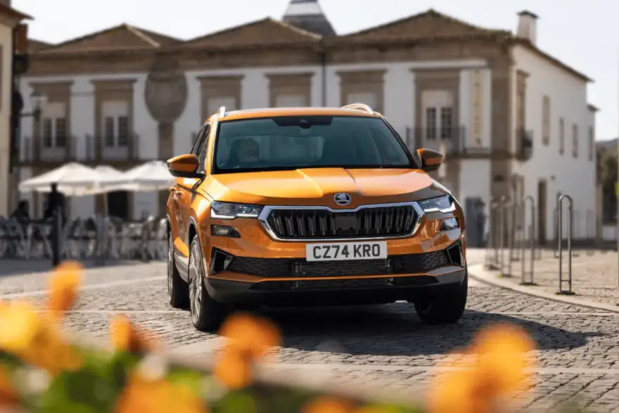 Skoda Karoq