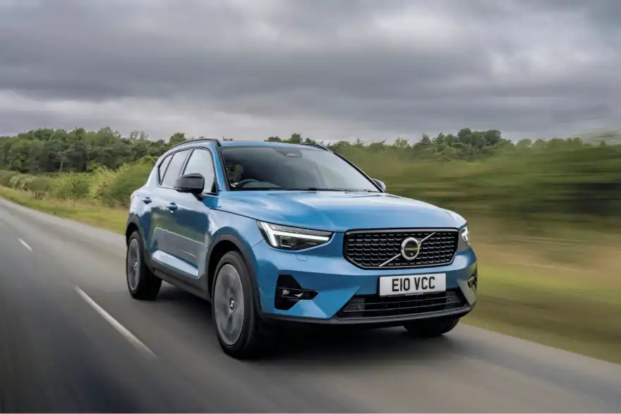 Volvo XC40