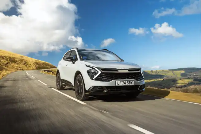 Top 10 Most Reliable SUVs 2025