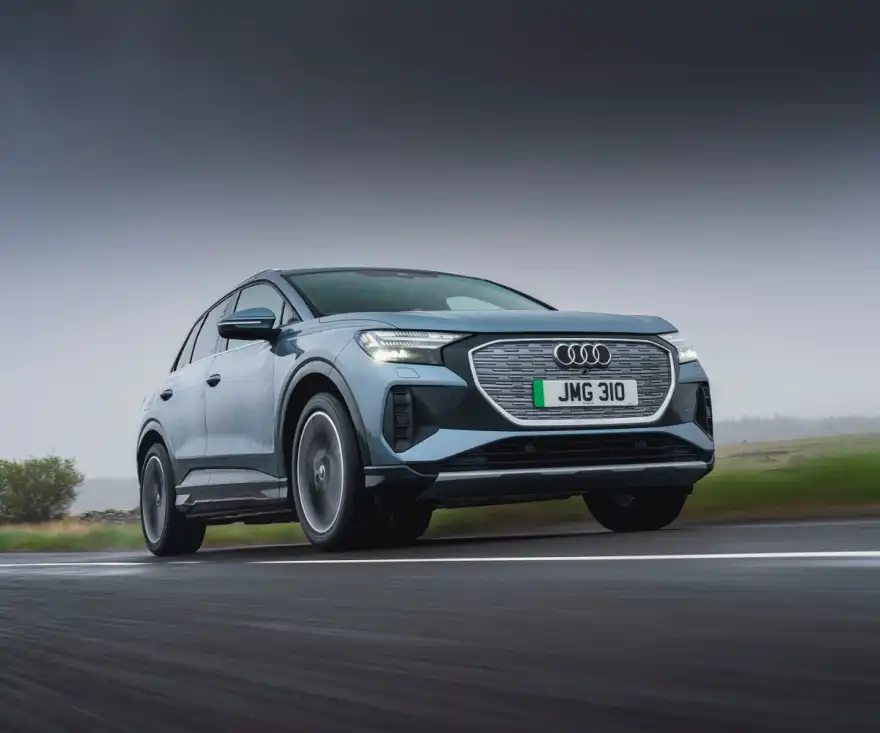 Audi E-Tron
