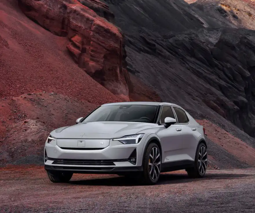 Polestar 2