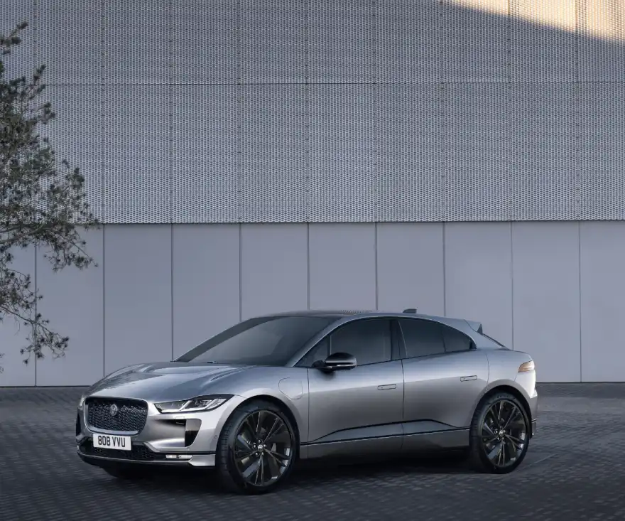 Jaguar I-Pace
