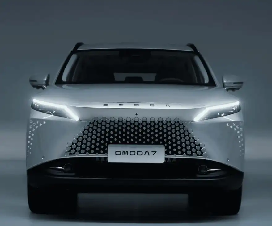 Omoda 7
