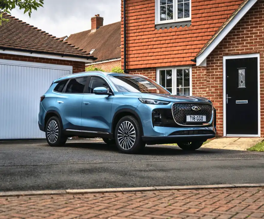 Chery Tiggo 8