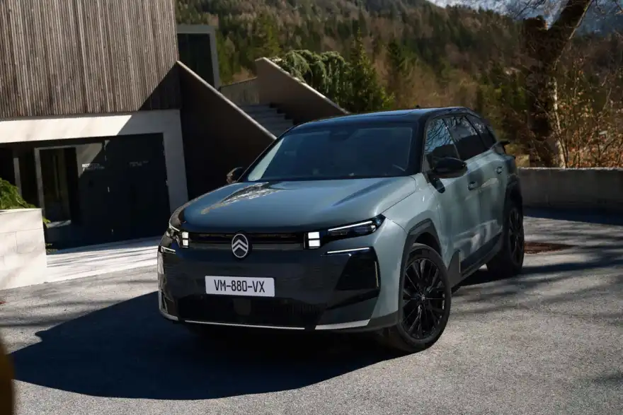 Citroën C5 Aircross