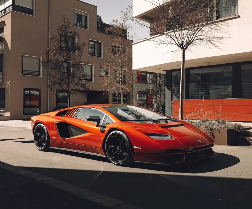 Lamborghini