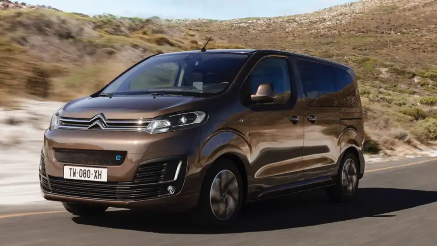 Citroen e-SpaceTourer