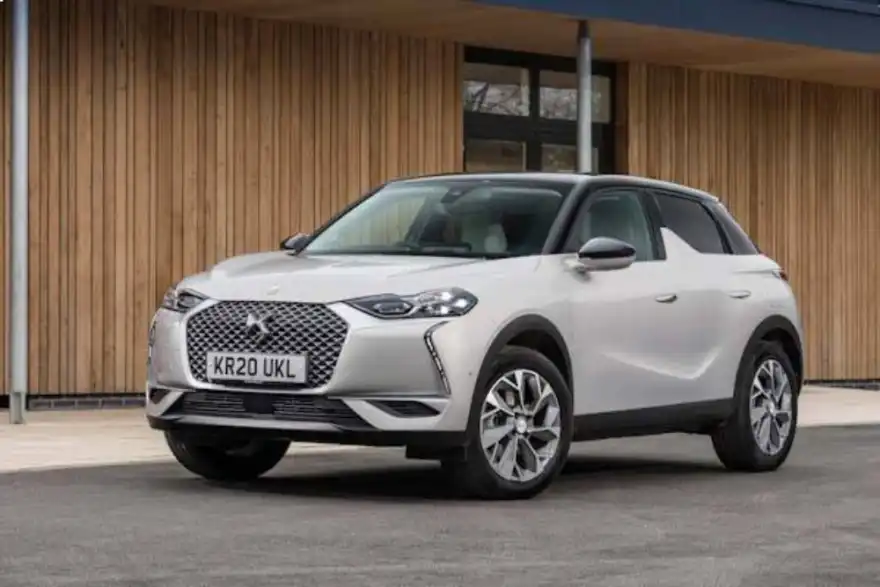 DS 3 e-Tense