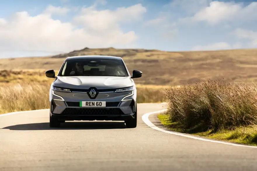 Renault Megane e-Tech