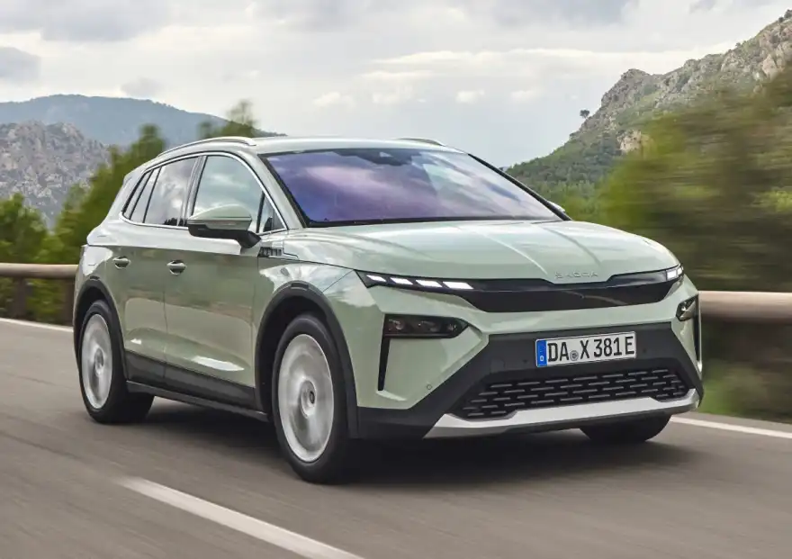 Skoda Elroq