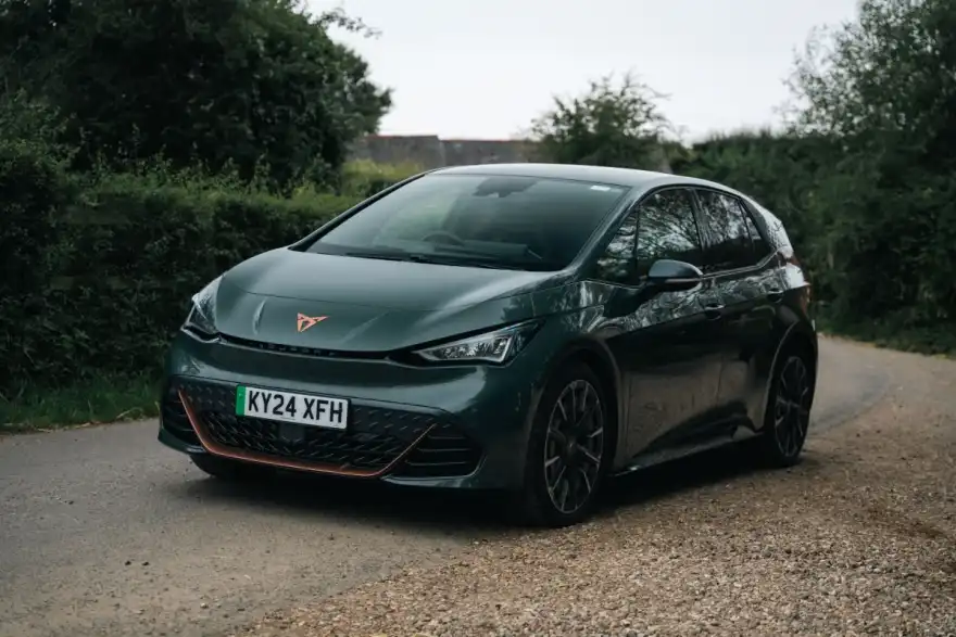 Cupra Born