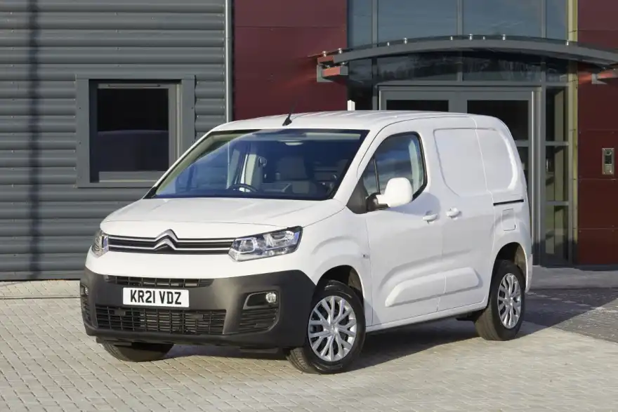 Citroen e-Berlingo