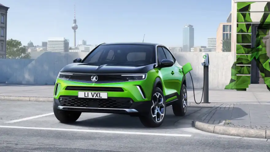 Vauxhall Mokka Electric