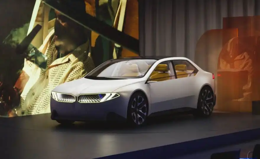 BMW 3-series EV