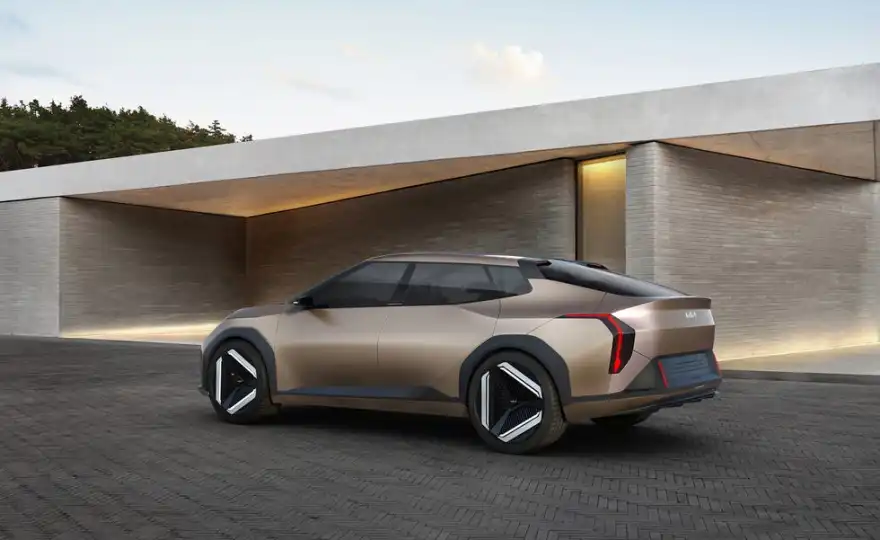 Kia EV4