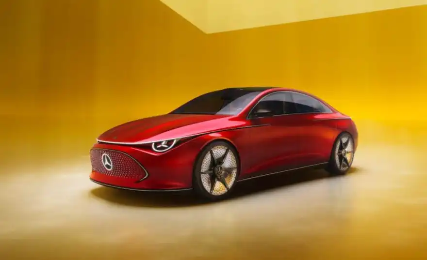 Mercedes-AMG EV