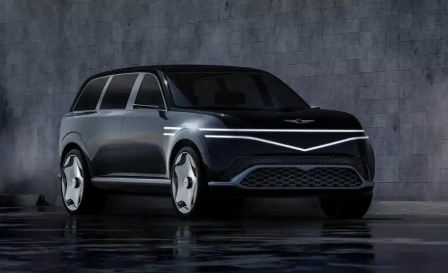Genesis GV90