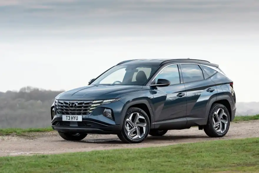 Hyundai Tucson PHEV