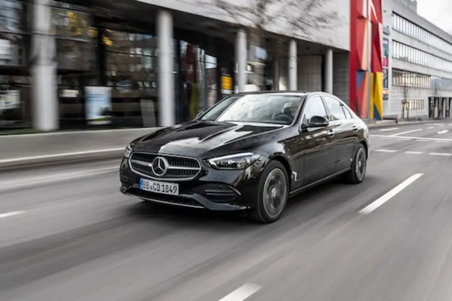 Mercedes C 300 e