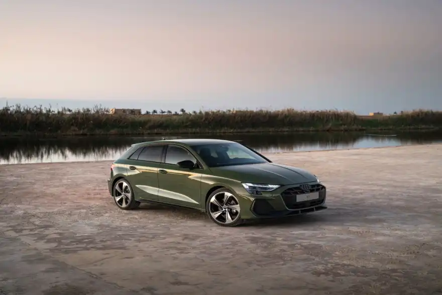 Audi A3 TFSIe