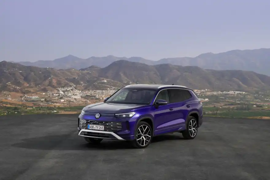 Volkswagen Tayron