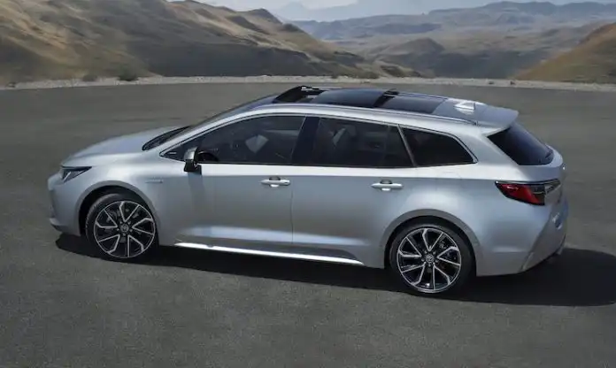 Toyota Corolla Touring Sports