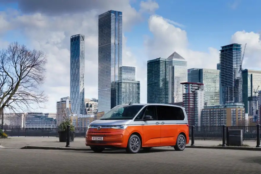 Volkswagen Multivan