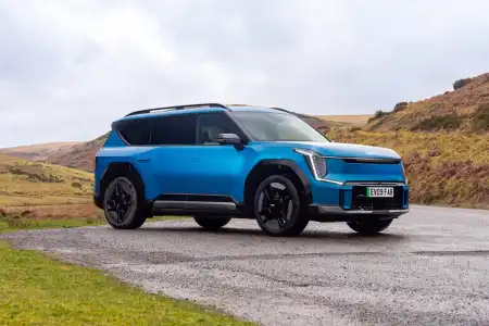 Top 10 Family Cars 2025