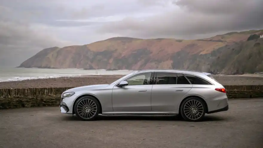 Mercedes E-Class Estate