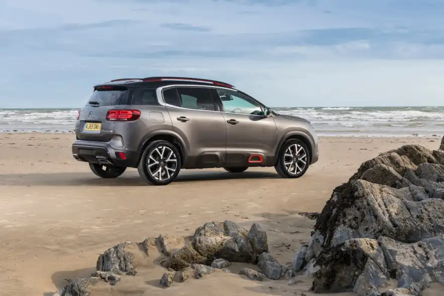 Citroen C5 Aircross