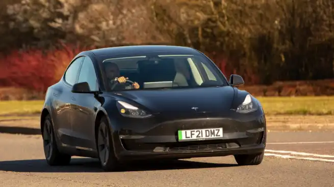 Here's the electric cars that can do over 400 miles on one charge - Part three