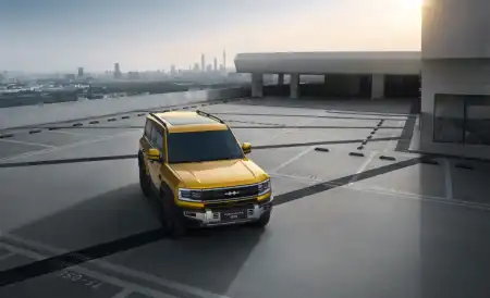 Most exciting cars coming in 2026 - Part one